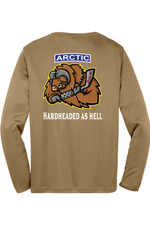 2nd Platoon “Warlocks” 539th CTC (L) Long Sleeve Competitor Tee