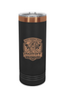 DHRRT 4-9 CAV 22 oz. ION-Plated Skinny Tumbler with Slider Lid