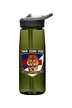 2nd Med BDE Tiger Team CamelBak Eddy+ 25oz Bottle Tritan