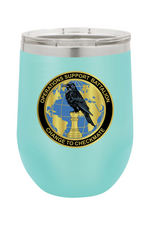 OSB 12oz Insulated Wine Tumbler