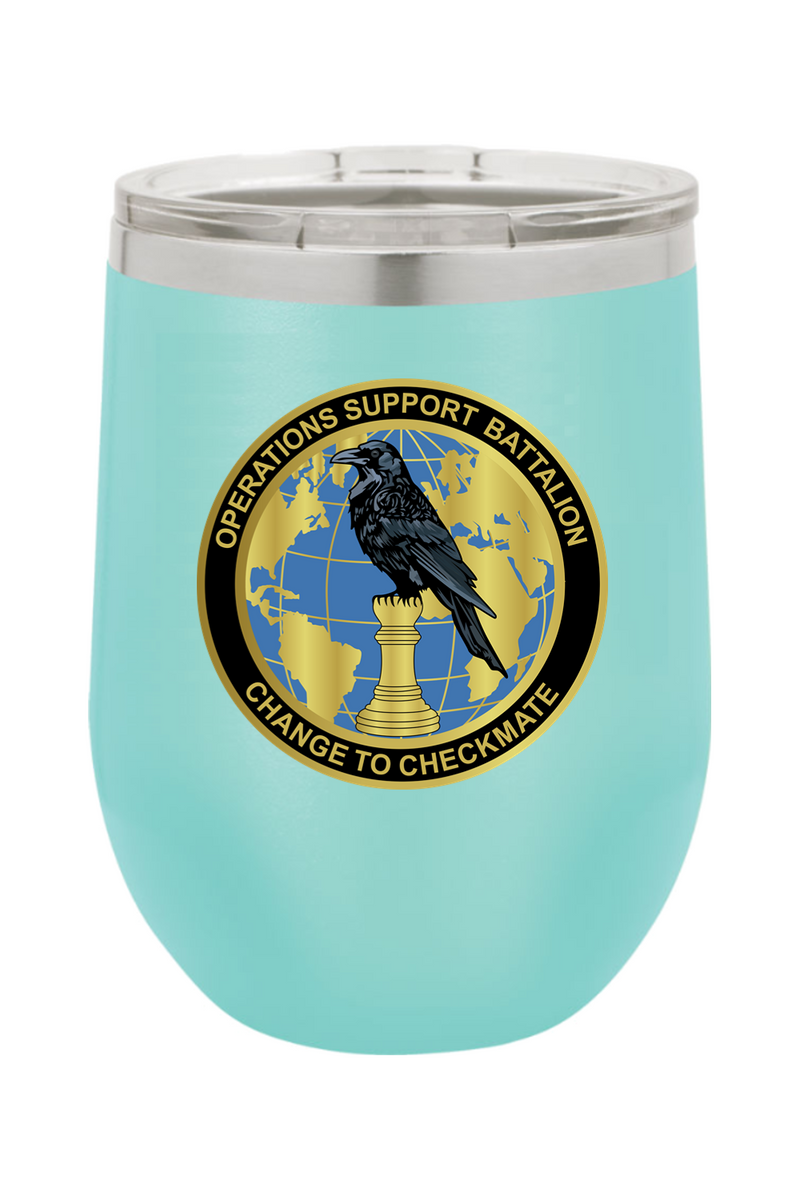OSB 12oz Insulated Wine Tumbler