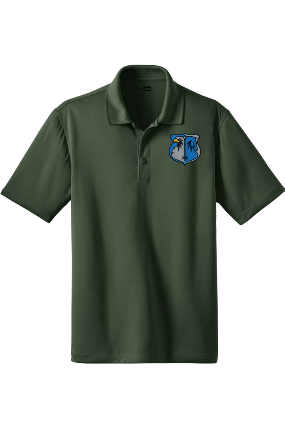 1st Intelligence Command CornerStone - Select Snag-Proof Polo