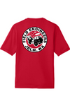 LCLS HIMARS Black Left Chest Design Competitor Tee