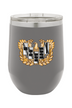 Warrant Officer 12oz Insulated Wine Tumbler