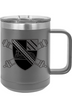 2-17 FA 15oz Insulated Coffee Mug with Slider Lid