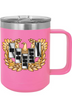 Warrant Officer 15oz Insulated Coffee Mug with Slider Lid