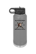 B TRP 4-9 CAV 32 oz. Stainless Steel Water Bottle