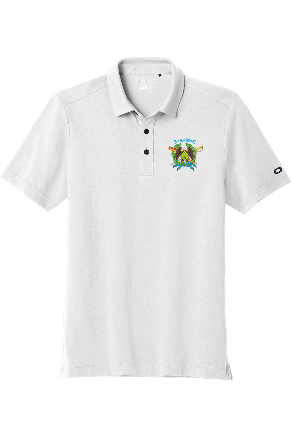 SAMC Marne Chapter OGIO Limit Polo
