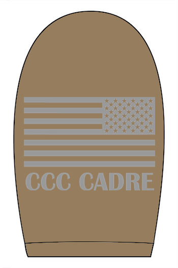 US Army Medical CoE Competitor Tee