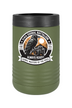 114th Signal Battalion Stainless Steel Vacuum Insulated Beverage Holder Raven