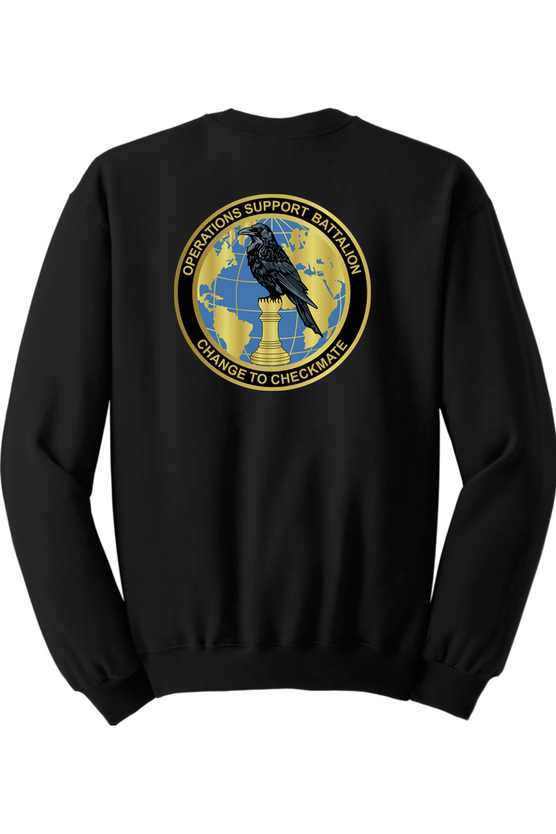 Technical Services Detachment Crewneck Sweatshirt