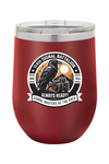 114th Signal Battalion 12oz Insulated Wine Tumbler