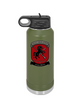 Mansfield Legacy HS JROTC 32 oz. Stainless Steel Water Bottle