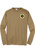 2nd Med BDE Tiger Team Long Sleeve Competitor Tee