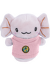 OSB Chelsea Teddy Bear™ Axolotl Shortie - 4" Plush