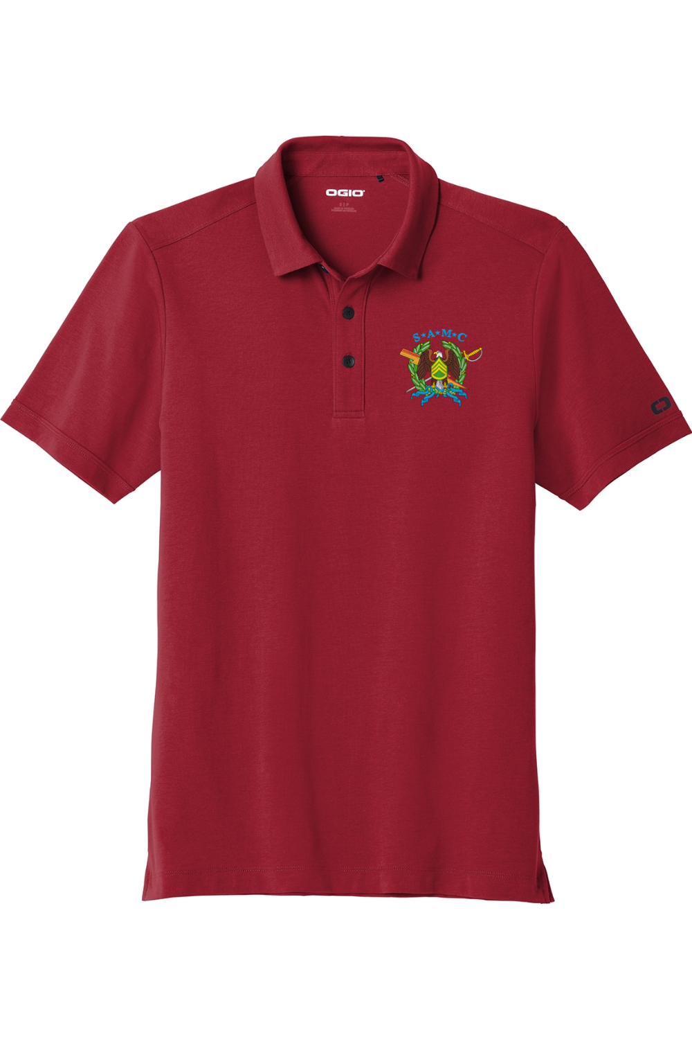 SAMC Marne Chapter OGIO Limit Polo