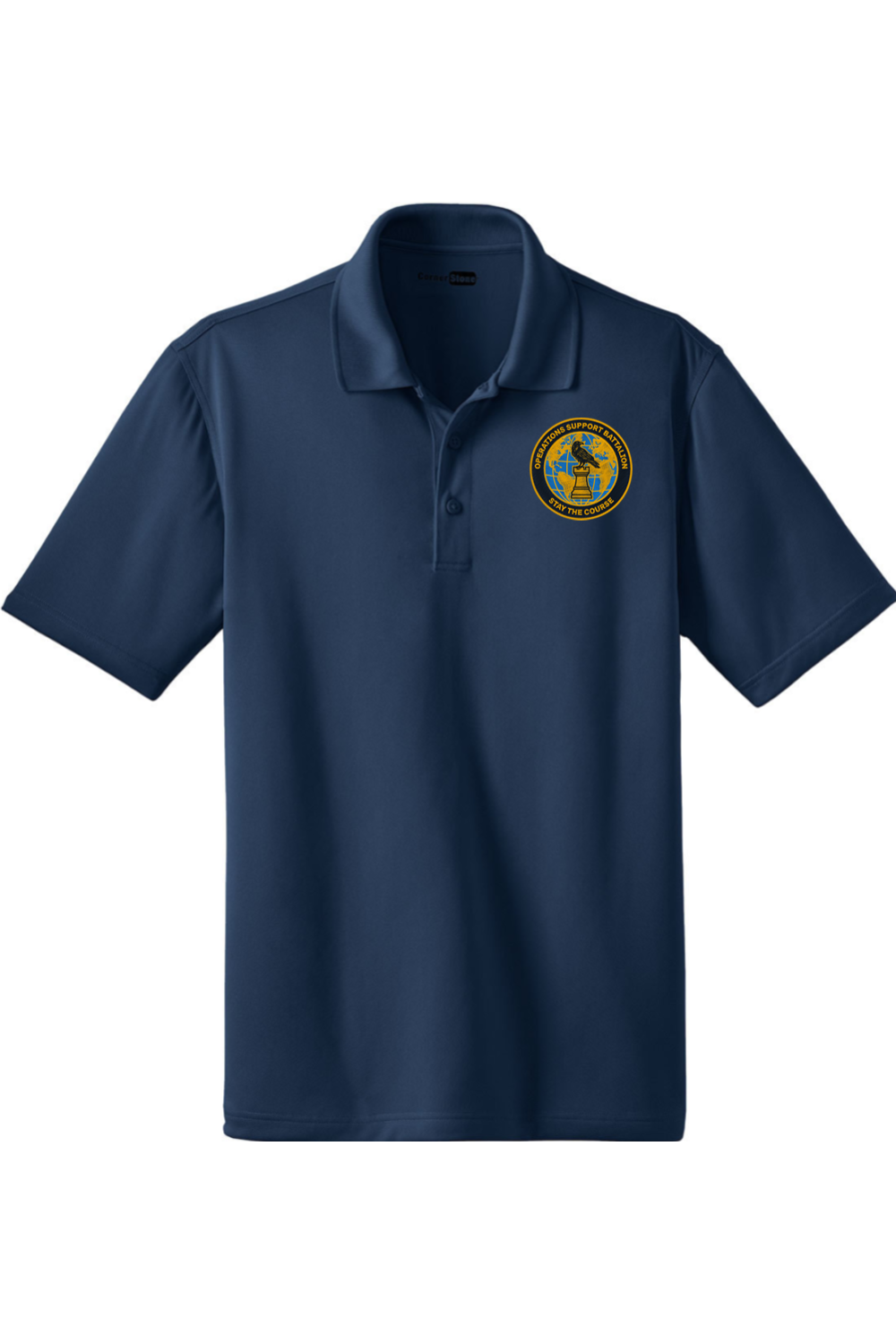 OSB CornerStone - Select Snag-Proof Polo
