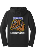 2nd Platoon “Warlocks” 539th CTC (L) Fleece Hooded Pullover