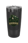 2nd Platoon “Warlocks” 539th CTC (L) 20 oz. ION-Plated Ringneck Insulated Tumbler with Slider Lid