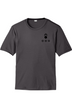 LCLS HIMARS Black Left Chest Design Competitor Tee