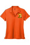 114th Signal Battalion Nike Ladies Dri-FIT Micro Pique 2.0 Polo