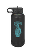 ODA 176 32 oz. ION-Plated Water Bottle