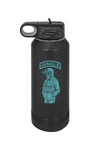 ODA 176 32 oz. ION-Plated Water Bottle