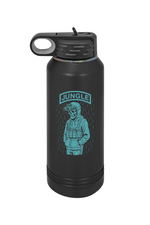 ODA 176 32 oz. ION-Plated Water Bottle