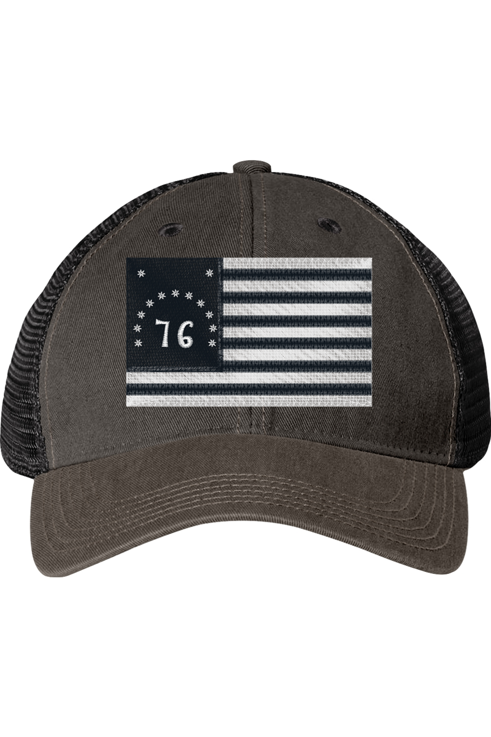 ODA 176 LEGACY Old Favorite Trucker Cap