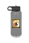 114th Signal Battalion 32 oz. Stainless Steel Water Bottle