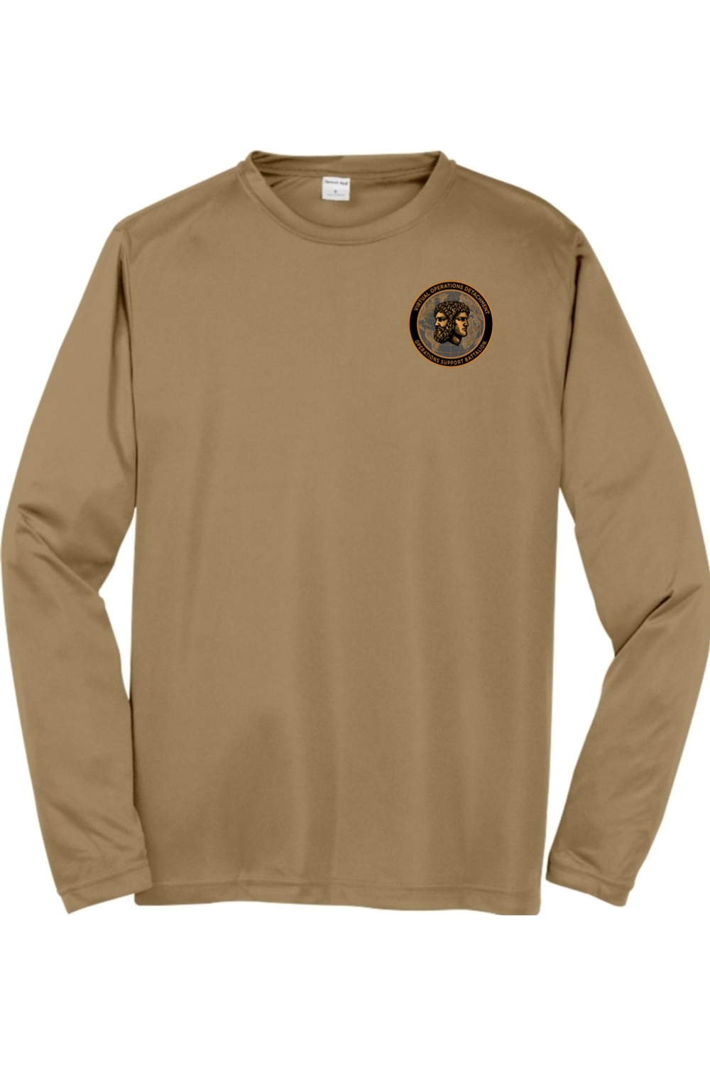 VOD Long Sleeve Competitor Tee