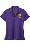114th Signal Battalion Nike Ladies Dri-FIT Micro Pique 2.0 Polo