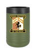 114th Signal Battalion Stainless Steel Vacuum Insulated Beverage Holder
