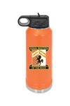 114th Signal Battalion 32 oz. Stainless Steel Water Bottle