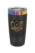 ALOC PLT G Co 2-1 IN 20 oz. ION-Plated Ringneck Insulated Tumbler with Slider Lid