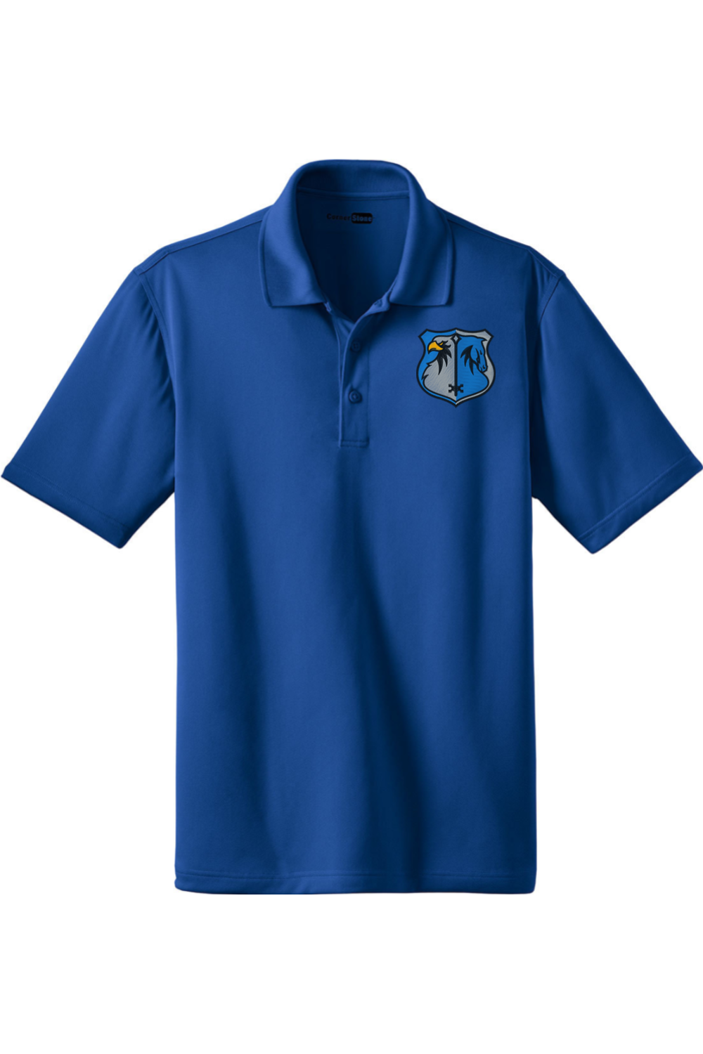 1st Intelligence Command CornerStone - Select Snag-Proof Polo