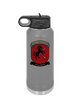 Mansfield Legacy HS JROTC 32 oz. Stainless Steel Water Bottle