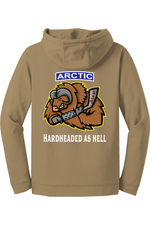 2nd Platoon “Warlocks” 539th CTC (L) Fleece Hooded Pullover