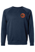 HHC 1163d SB Next Level Laguna Raglan Long Sleeve Tee