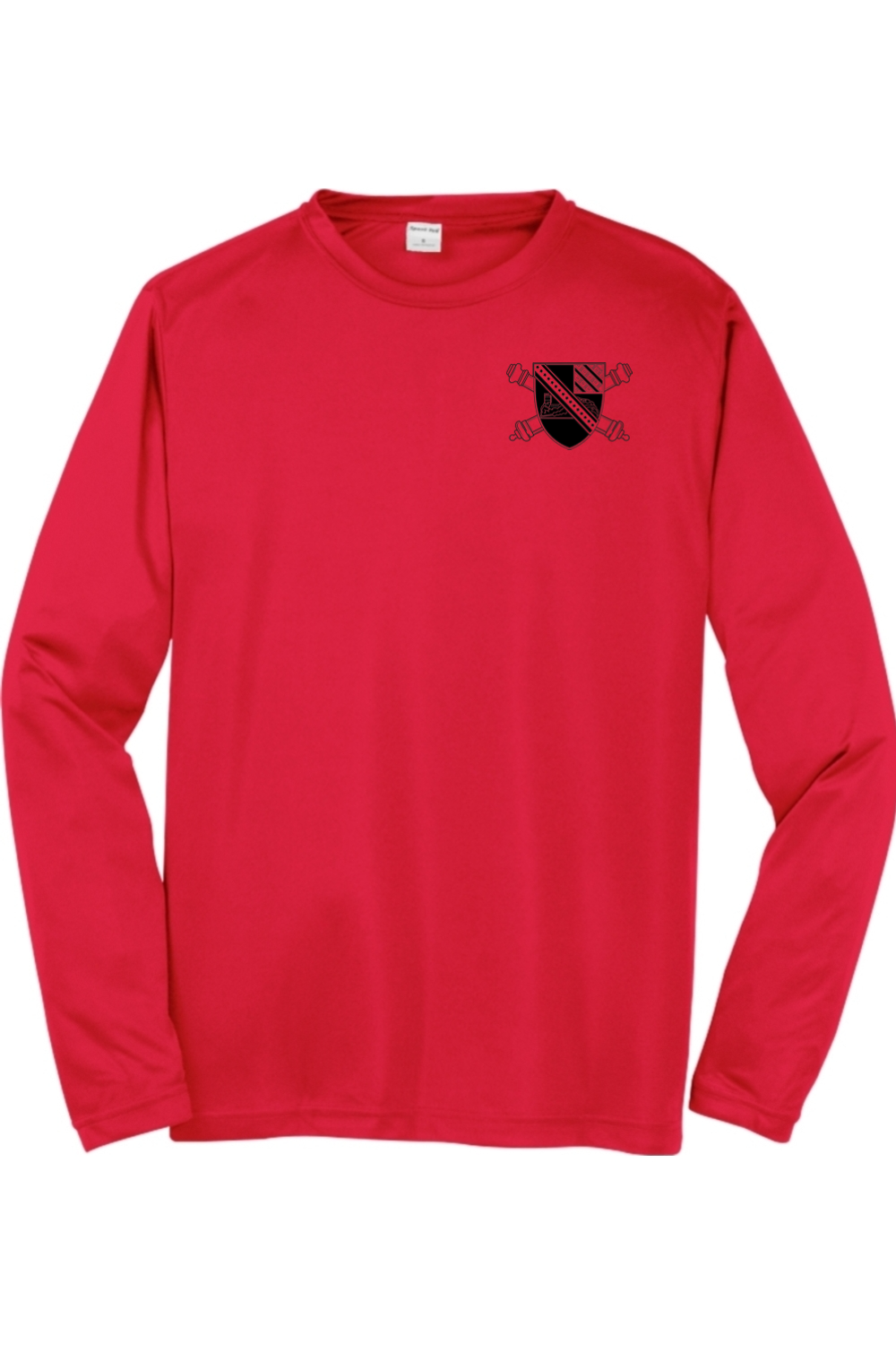 2-17 FA Long Sleeve Competitor Tee