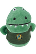 OSB Chelsea Teddy Bear™ Dinosaur Shortie - 4" Plush