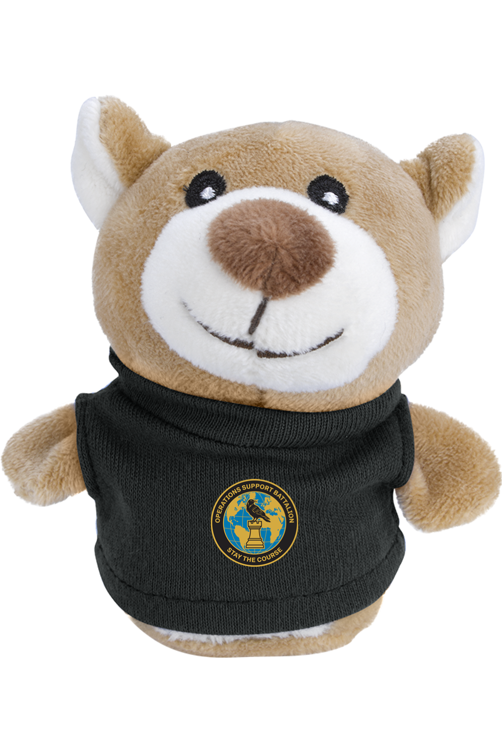 OSB Chelsea Teddy Bear™ Bear Shortie - 4" Plush