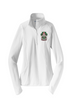 HHC DCPH-A Ladies Stretch 1/2-Zip Pullover