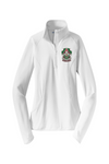 HHC DCPH-A Ladies Stretch 1/2-Zip Pullover