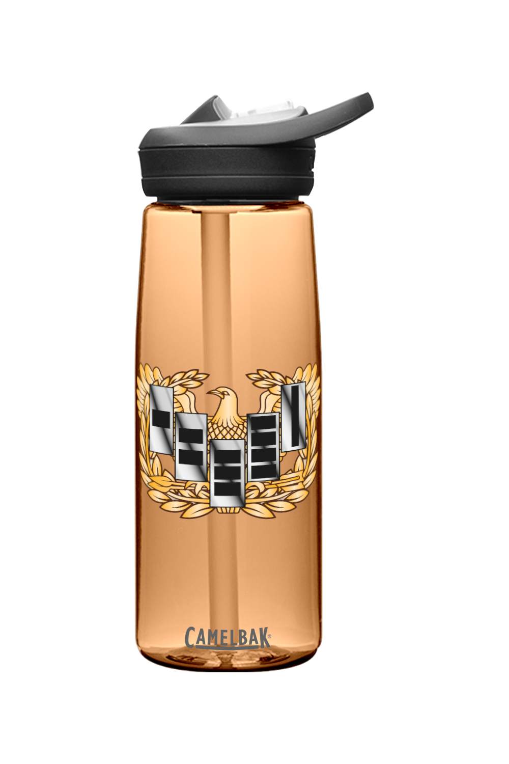 Warrant Officer CamelBak Eddy+ 25oz Bottle Tritan