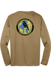 Technical Services Detachment Long Sleeve Competitor Tee