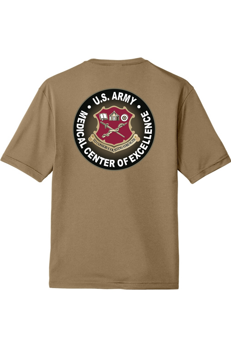 US Army Medical CoE Competitor Tee