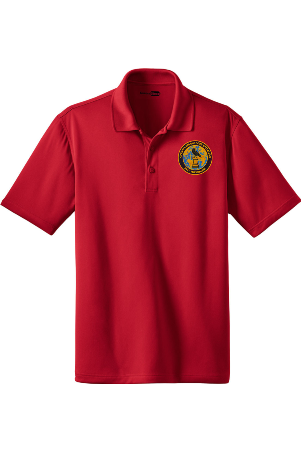 OSB CornerStone - Select Snag-Proof Polo