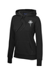 US Army Medical CoE Ladies Pullover Hooded Sweatshirt