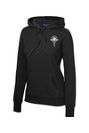 US Army Medical CoE Ladies Pullover Hooded Sweatshirt